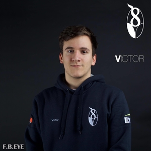 Victor - Prof d'anglais - Rouen