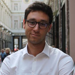 Nicolas - Prof d'anglais - Rueil-Malmaison