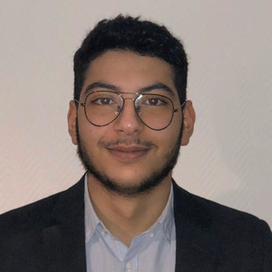 Mohammed - Prof d'arabe - Reims