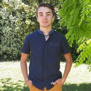 Enzo - Prof de management - Le Loroux-Bottereau