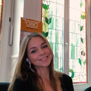 Audrey - Prof d'aide aux devoirs - Manom