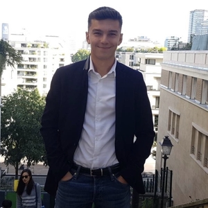 Mehdi - Prof d'aide aux devoirs - Clermont