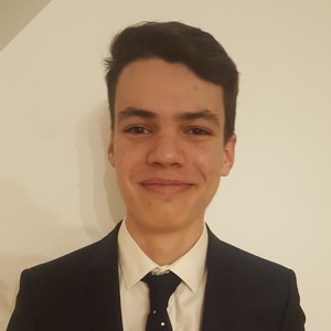 Romain - Prof d'économie - Montsoult