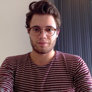 Grégoire - Prof de français - Grilly