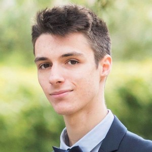Emmanuel - Prof de français - Saint-André-sur-Orne