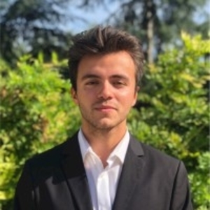 Oscar - Prof de maths - Paris