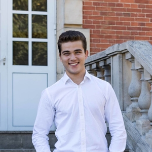 David - Prof de maths - Rouen