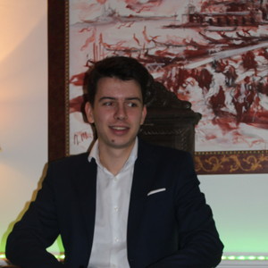 Paul - Prof de maths - Cholet
