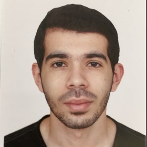 Reda - Prof de maths - Paris