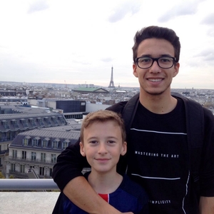 Valentin - Prof de maths - Rennes