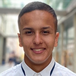 Hamza - Prof d'anglais - Paris