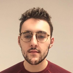 Hugo - Prof de maths - Caen