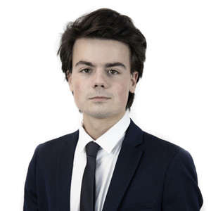 Hugo - Prof de maths - Paris