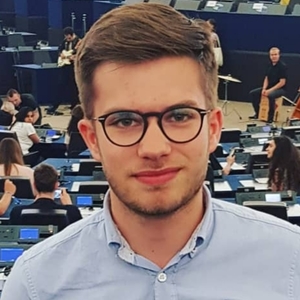 Guillaume - Prof de maths - Blois