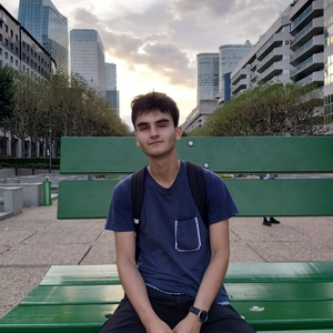 Romain - Prof de maths - Neuilly-sur-Seine