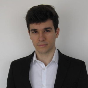 Johan - Prof de maths - Issy-les-Moulineaux