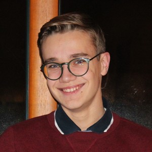 Valentin - Prof de maths - Caen