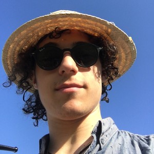 Samuel - Prof de maths - Paris 9e