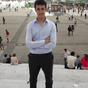 Alexandre - Prof de maths - Cergy