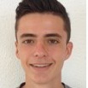 Hugo - Prof de maths - Paris
