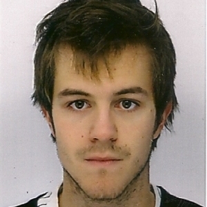 Lucas - Prof de bureautique - Paris