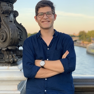 Benoit - Prof de piano - Paris