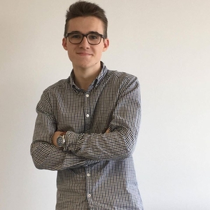 Jeremie - Prof d'anglais - Paris