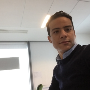 Mohammed  abdelkader - Prof d'excel - Créteil