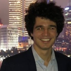 Eliott - Prof de maths - Lille