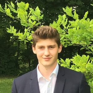 Nathan - Prof d'anglais - Paris