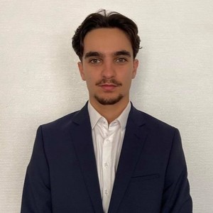 Joachim - Prof de maths - Lyon