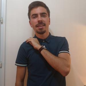 Maxime - Prof de maths - Paris