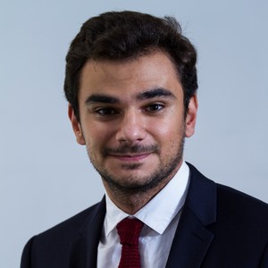 Nicolas - Prof de maths - Paris