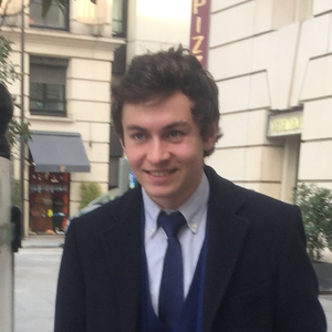 Thibault - Prof d'anglais - Paris