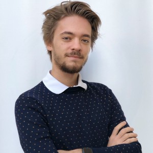 Nathan - Prof d'anglais - Nîmes