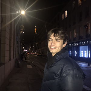 Nicolas - Prof d'espagnol - Paris
