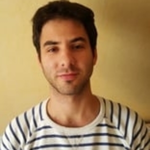 Nicolas - Prof d'anglais - Vincennes