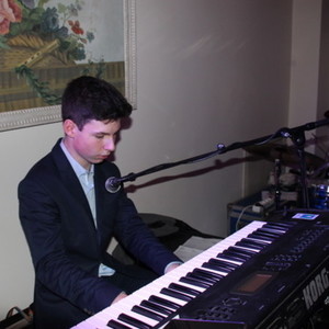 Louis - Prof de piano - Reims