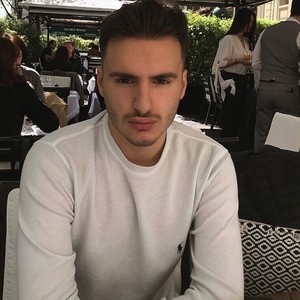 Victor - Prof d'anglais - Paris