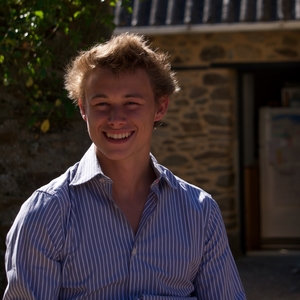 Samuel - Prof de maths - Woluwe-Saint-Pierre