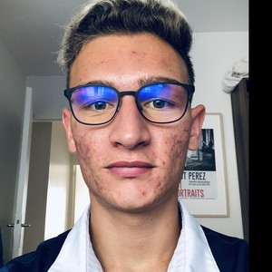 Gaëtan - Prof de maths - Lyon