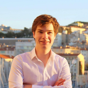 Loic - Prof d'aide aux devoirs - Marseille