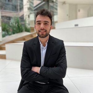 Arthur - Prof de maths - Paris