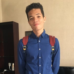 Théo - Prof de maths - Lyon