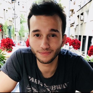 Yacine - Prof de maths - Paris 14e