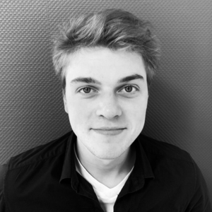 Hugo - Prof de commerce - Linselles