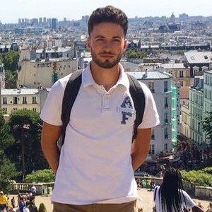 Timothee - Prof d'économie - Rouen