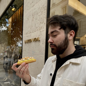 Théo - Prof d'anglais - Paris 4e