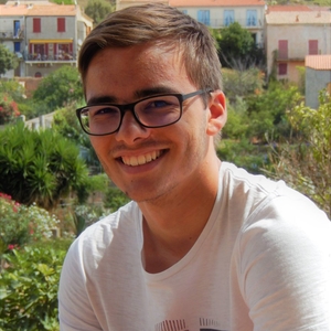 Dimitri - Prof de maths - Marseille