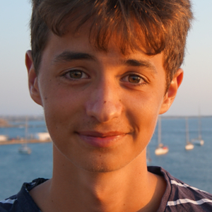 Cyprien - Prof de maths - Antony